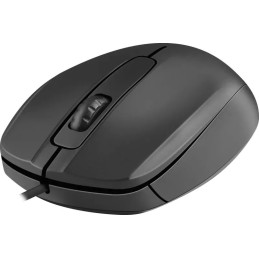 Defender Alpha MB-507 Silent Mouse Black