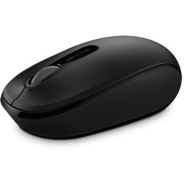 Microsoft 1850 Wireless Mobile Mouse Black