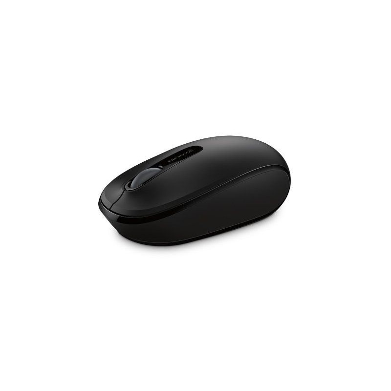 Microsoft 1850 Wireless Mobile Mouse Black