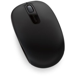 Microsoft 1850 Wireless Mobile Mouse Black