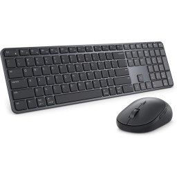 Dell KM726 Pro 7 Slim Wireless Bluetooth Keyboard and Mouse Combo Black HU