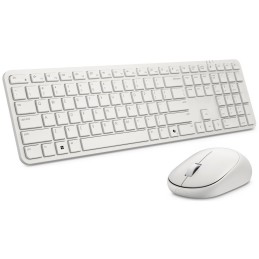Dell KM526 Wireless Keyboard Combo White HU