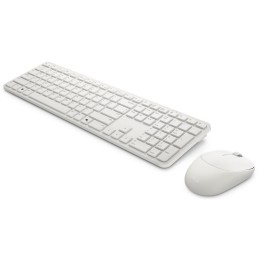 Dell KM526 Wireless Keyboard Combo White HU