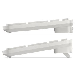 Dell KM526 Wireless Keyboard Combo White HU