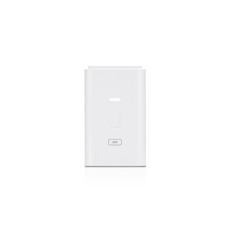 Ubiquiti POE-24-12W-G-WH 24V PoE Adapter