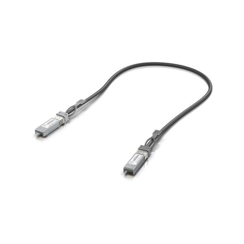 Ubiquiti 10 Gbps SFP+ Direct Attach Cable 0,5m
