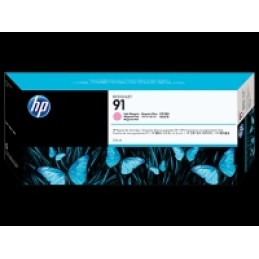 HP C9471A No.91 világos magenta eredeti tintapatron