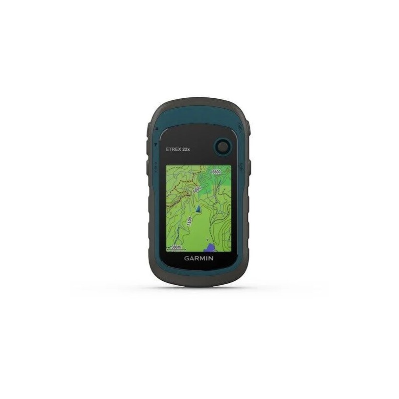 Garmin eTrex 22x 2,2" 8GB Európa Térképpel