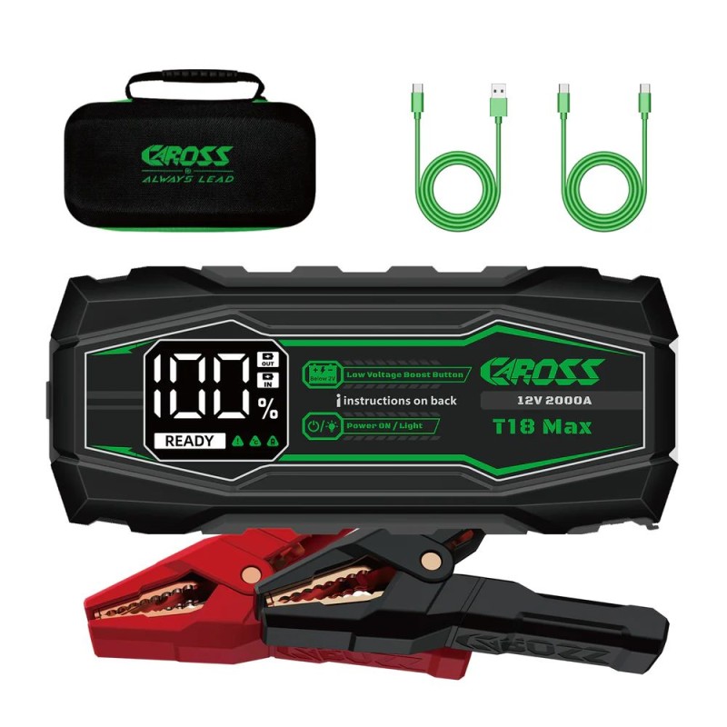 CAROSS T18 Max Jump Starter