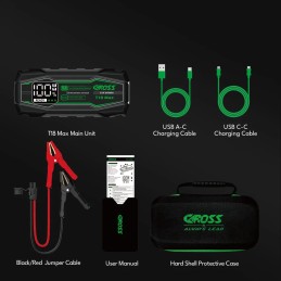 CAROSS T18 Max Jump Starter