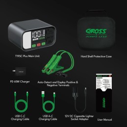 CAROSS T19 SC Plus Jump Starter
