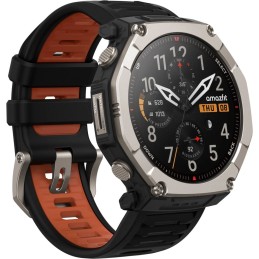Amazfit T-Rex Ultra 2 Black Magma