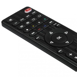 Hama 4IN1 Univerzális Távirányító Black