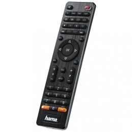Hama 4IN1 Univerzális Távirányító Black