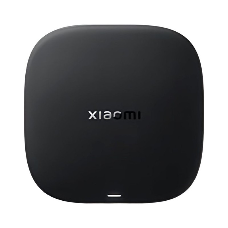 Xiaomi TV Box S 3nd Gen EU Black