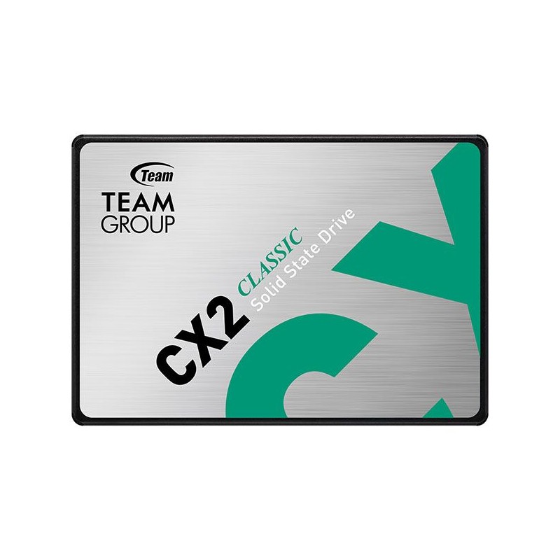 TeamGroup 256GB 2,5" SATA3 CX2