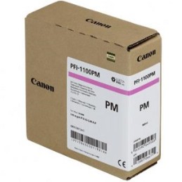 Canon PFI-1100 fotó magenta eredeti tintapatron