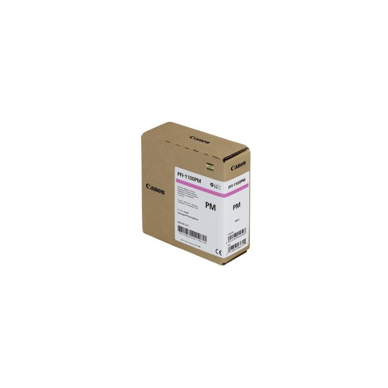 Canon PFI-1100 fotó magenta eredeti tintapatron