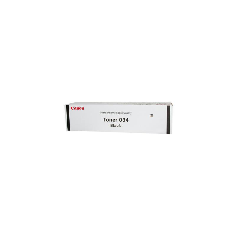 Canon 034 [IRC1225] fekete eredeti toner