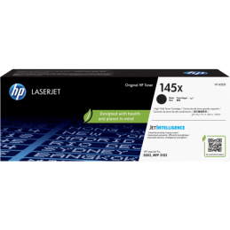 HP W1450X (145X) fekete eredeti toner