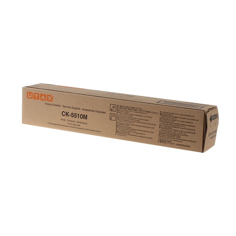 Utax CK-5510 magenta eredeti toner
