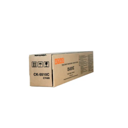 Utax CK-5510 kék eredeti toner