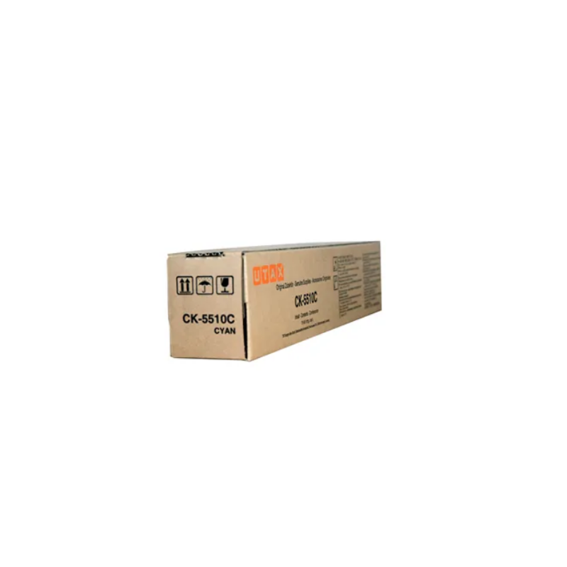 Utax CK-5510 kék eredeti toner