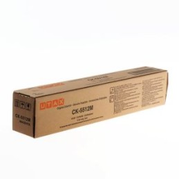 Utax CK-5512 magenta eredeti toner