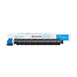 Kyocera TK-8585 kék eredeti toner