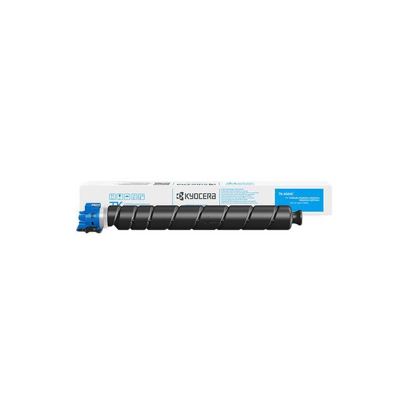 Kyocera TK-8585 kék eredeti toner