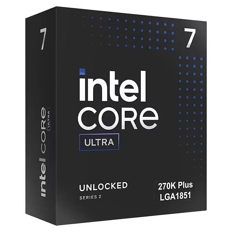 Intel Core Ultra 7-270K Plus 3,7GHz 36MB LGA1851 BOX