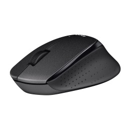 Logitech B330 Silent Plus Wireless Black