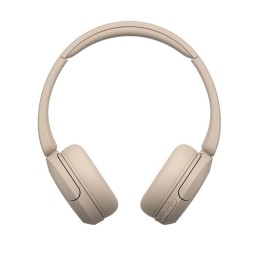 Sony WHCH520C Bluetooth Headset Beige