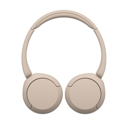 Sony WHCH520C Bluetooth Headset Beige
