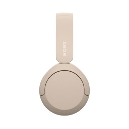 Sony WHCH520C Bluetooth Headset Beige