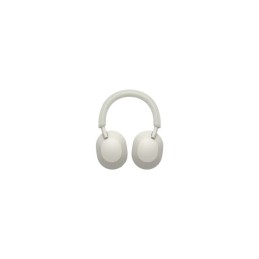 Sony WH-1000XM5 Bluetooth Headset Platina Silver