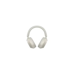 Sony WH-1000XM5 Bluetooth Headset Platina Silver