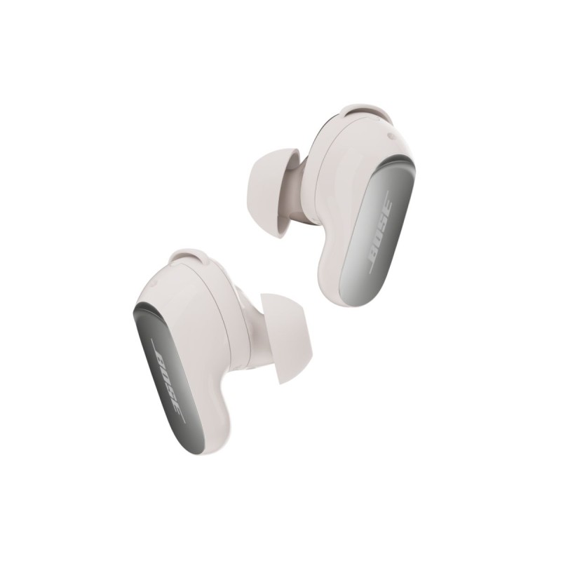Bose QuietComfort Ultra 2nd Gen Bluetooth Headset White Smoke