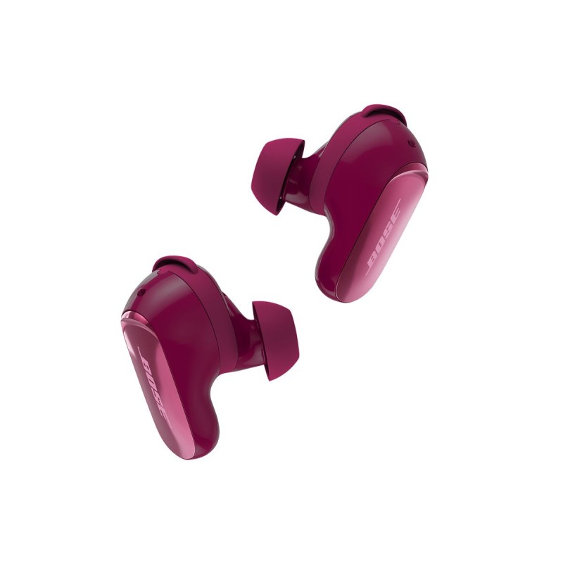 Bose QuietComfort Ultra 2nd Gen Bluetooth Headset Deep Plum