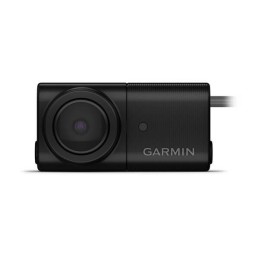 Garmin BC 50 with Night Vision Wireless Backup Camera With Number Plate Mount and Bracket Mount Black