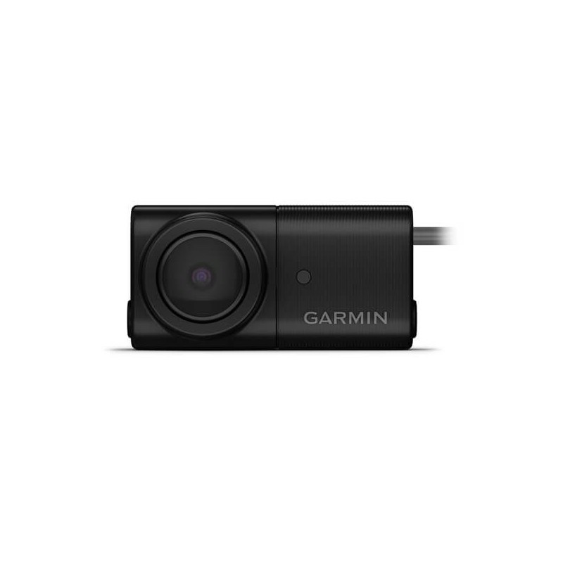 Garmin BC 50 with Night Vision Wireless Backup Camera With Number Plate Mount and Bracket Mount Black