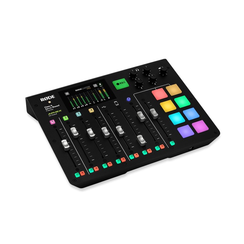 Rode RØDECaster Pro Podcast Production Studio