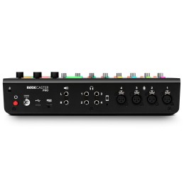 Rode RØDECaster Pro Podcast Production Studio