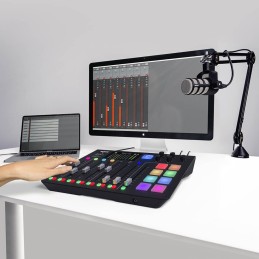 Rode RØDECaster Pro Podcast Production Studio