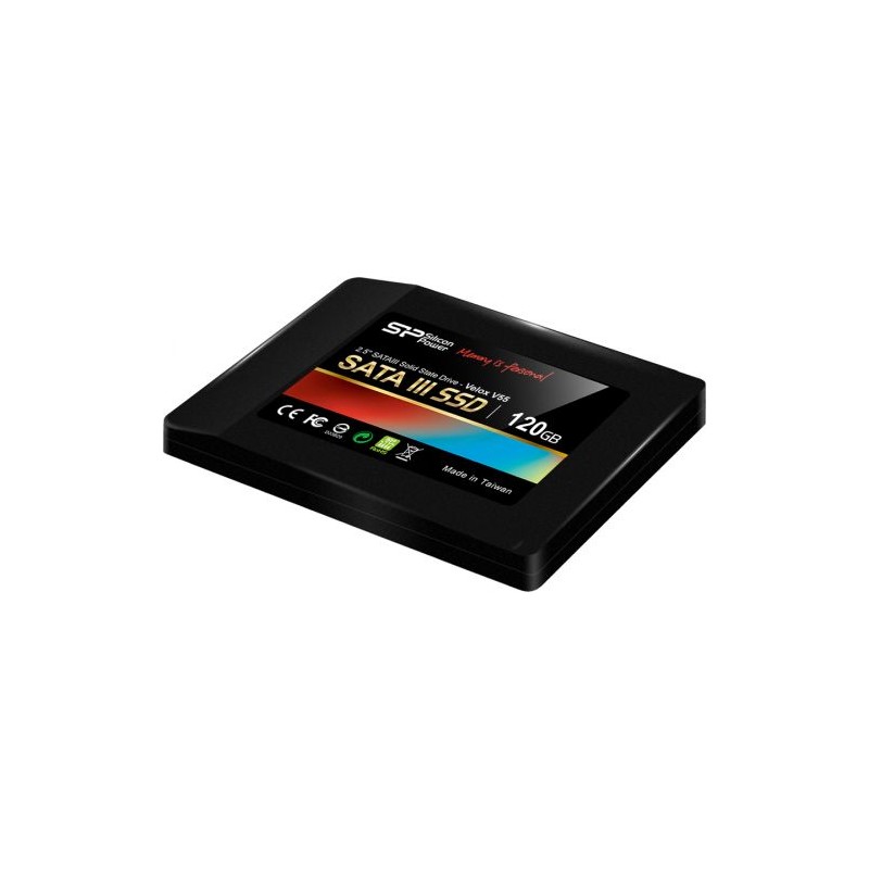 Silicon Power 120GB 2,5" SATA3 Slim S55