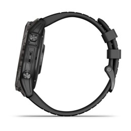 Garmin Epix Pro Gen 2 Sapphire Edition 51mm Carbon Gray DLC Titanium with Black Band