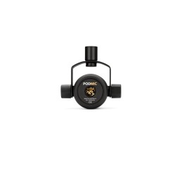 Rode PodMic Dynamic Broadcast Microphone Black