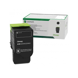 Lexmark [MS/MX631/MX632] 66S2X00 fekete eredeti 5k toner