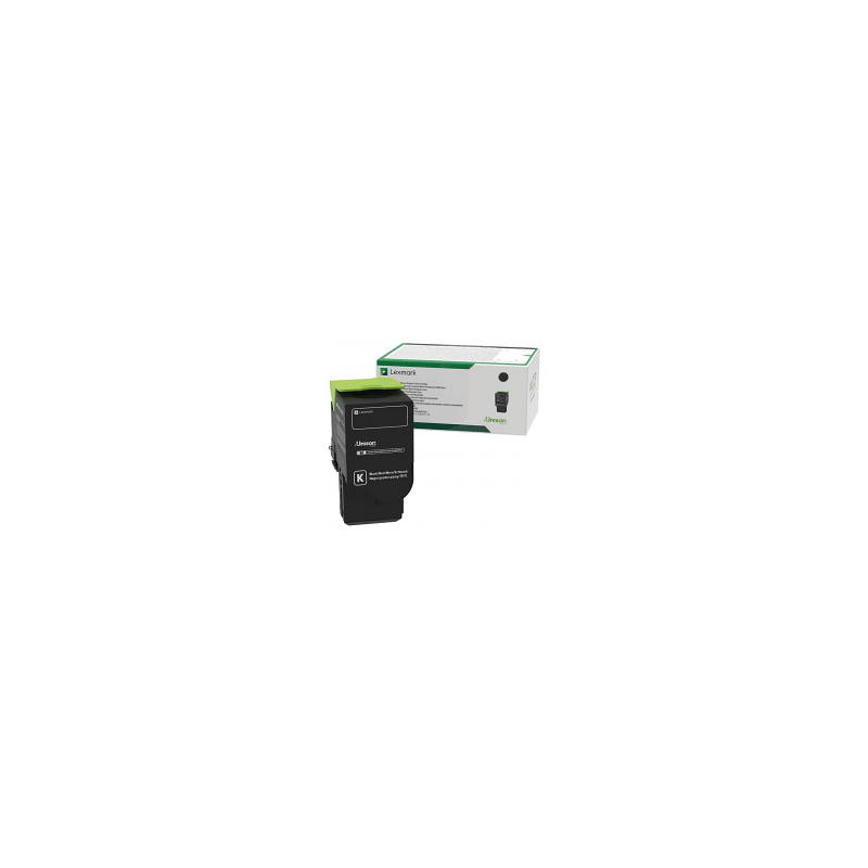 Lexmark [MS/MX631/MX632] 66S2X00 fekete eredeti 5k toner