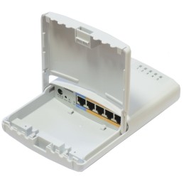 Mikrotik RouterBoard PowerBox RB750P-PBr2